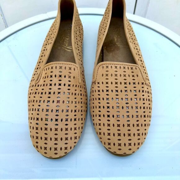 **** Aerosols Cut Out Slip On flats Women’s (ZZ) - Picture 2 of 8